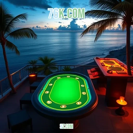 76k.com: A Melhor Experiência em Jogos de Cartas Online