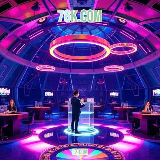 76k.com: Experimente Os Jackpots e Ganhe Prêmios Imperdíveis
