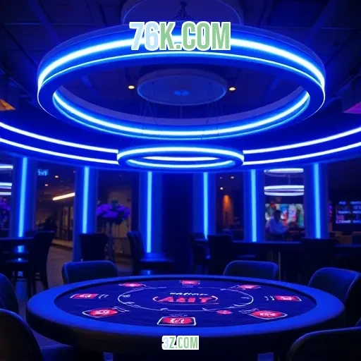 76k.com: Descubra o Que Torna o Poker Especial Aqui