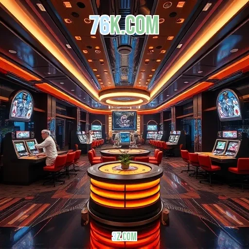 76k.com: Descubra as Melhores Simulações de Jogos Online